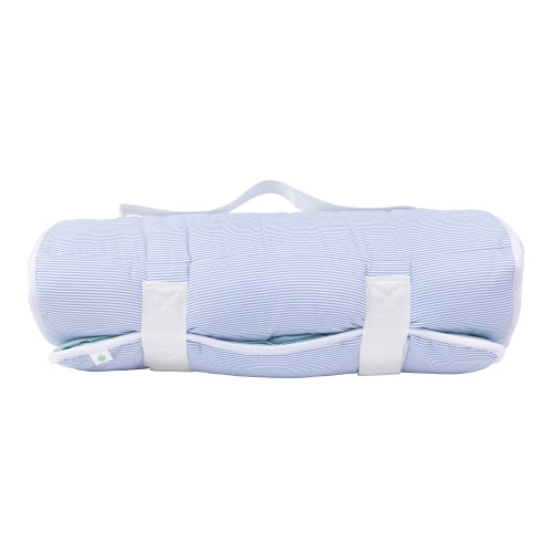 Nap Mat - Navy Mini Stripe