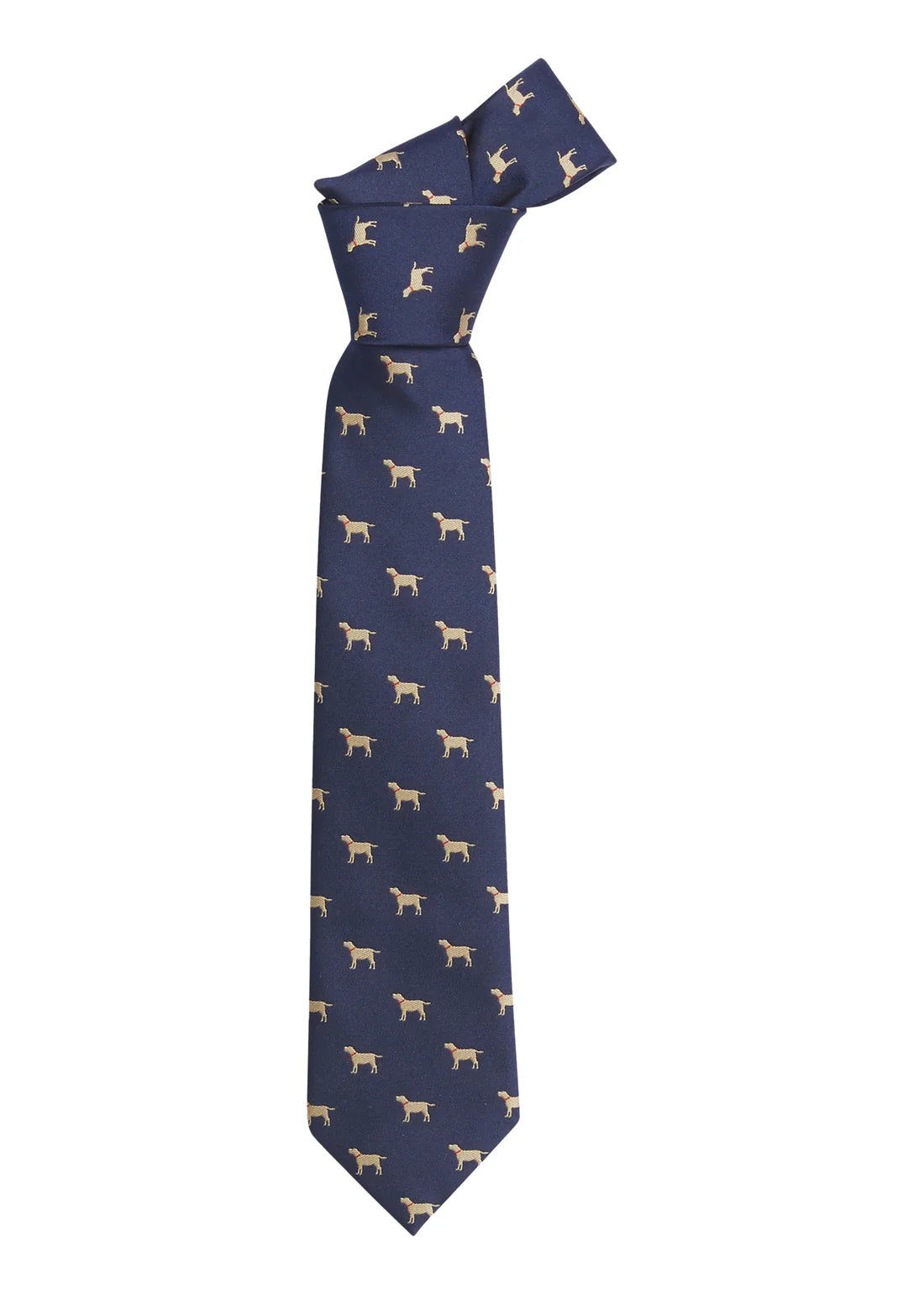 Neck Tie- Lab
