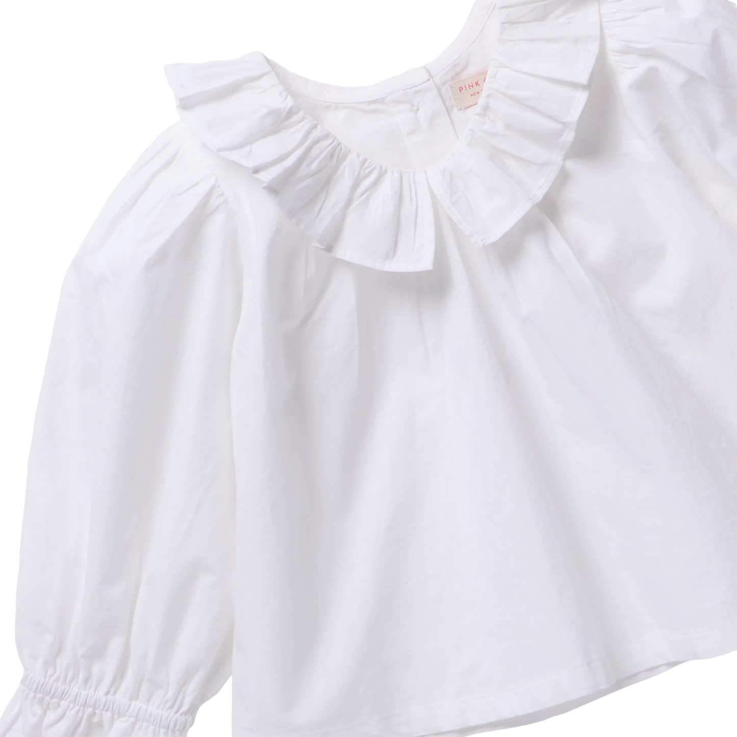 Amara Top- White