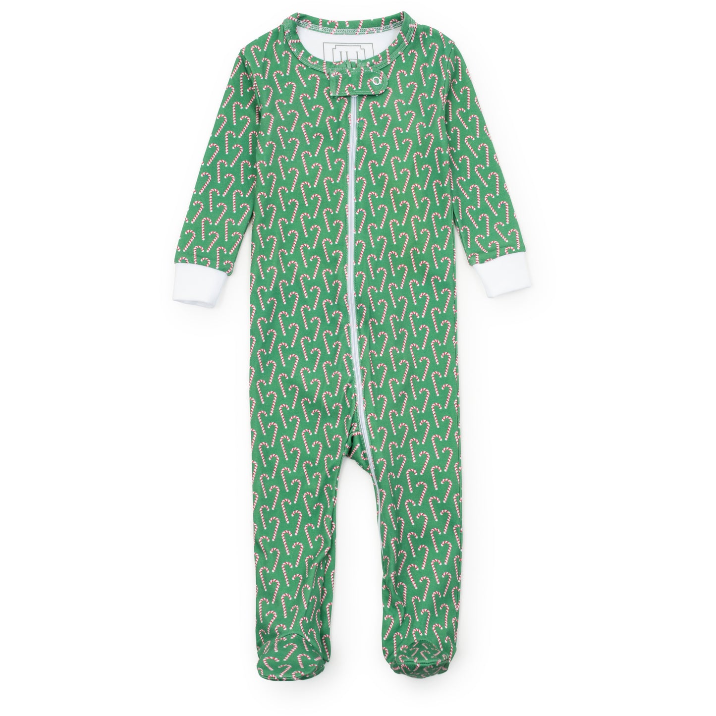 Parker - Candy Cane Green