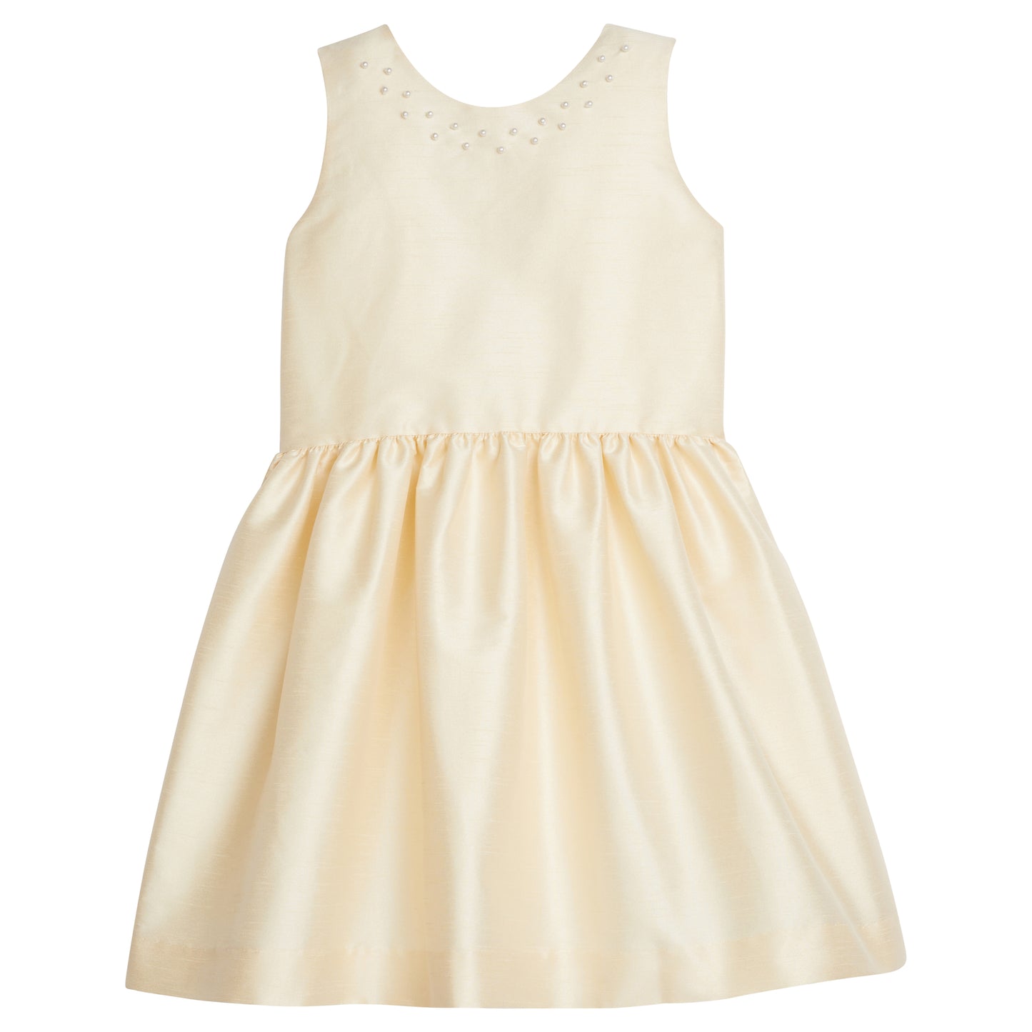 Pearl Dress - Champagne