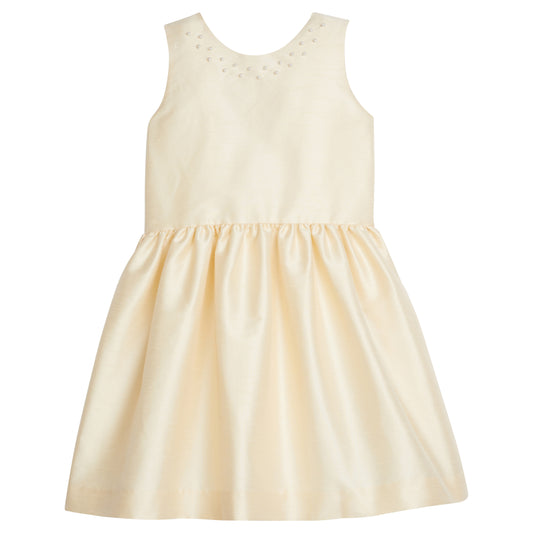 Pearl Dress - Champagne