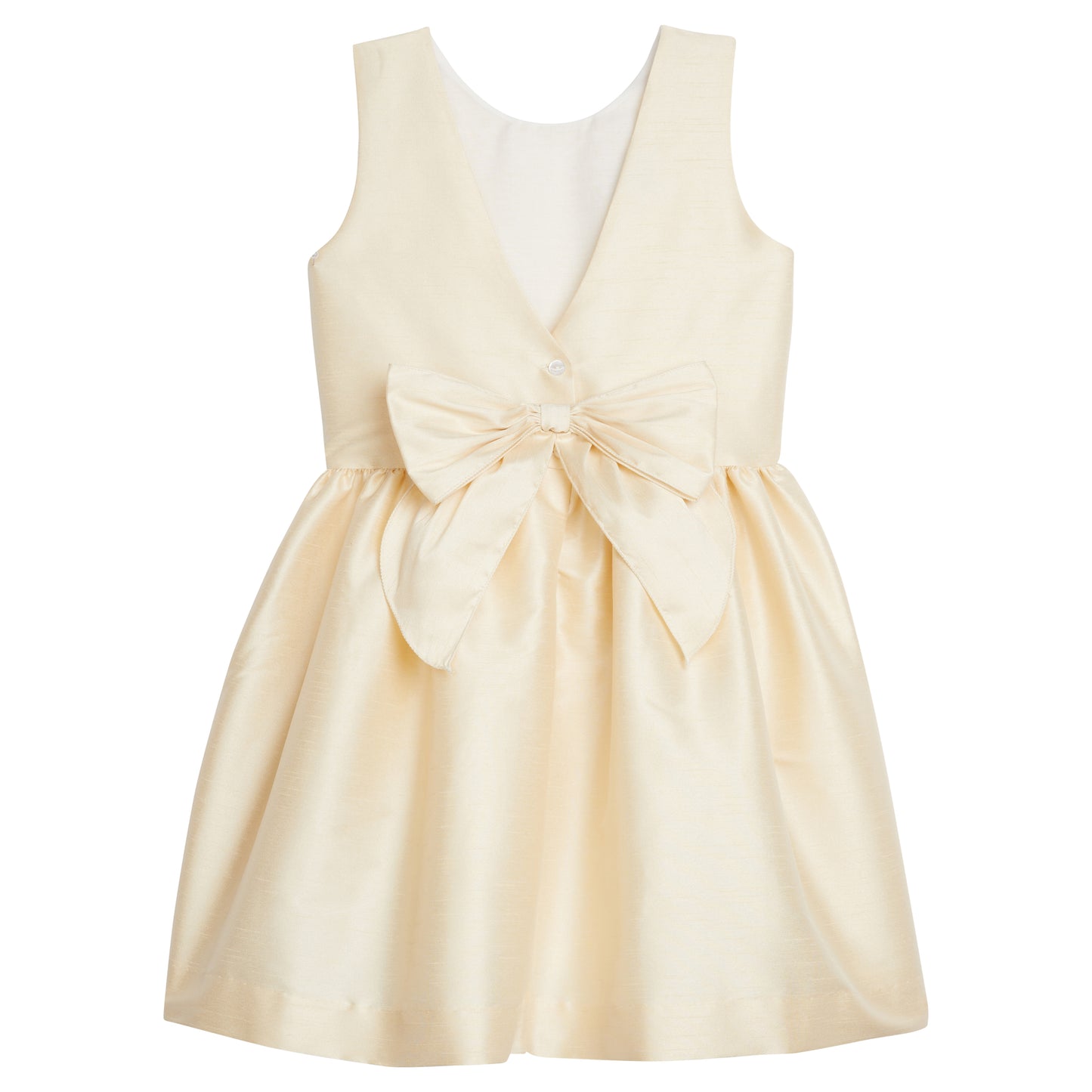 Pearl Dress - Champagne