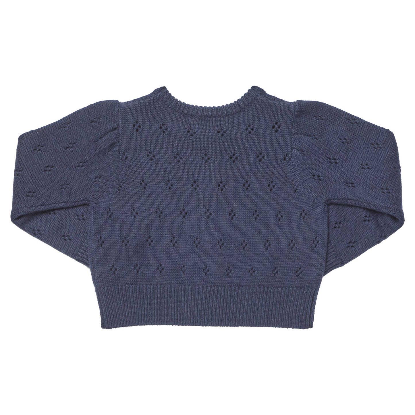 Connie Sweater- Navy