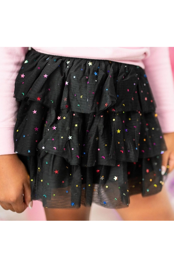 Starry Night Petal Tutu