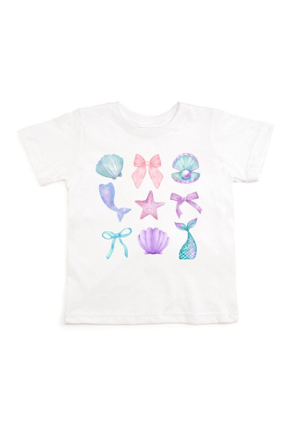 Mermaid Cutie T-shirt