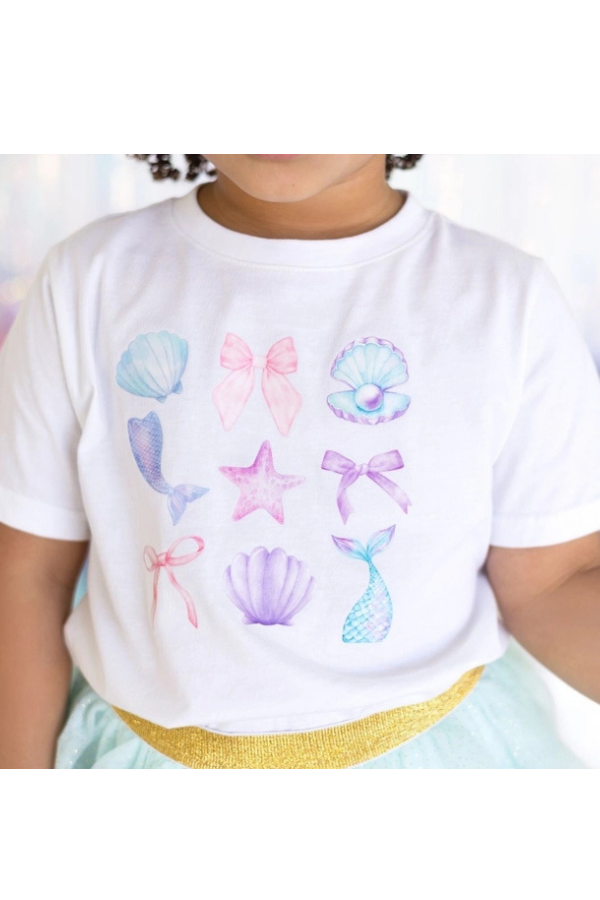 Mermaid Cutie T-shirt