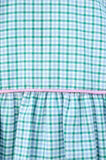 Evergreen Frost Plaid Cary Bubble