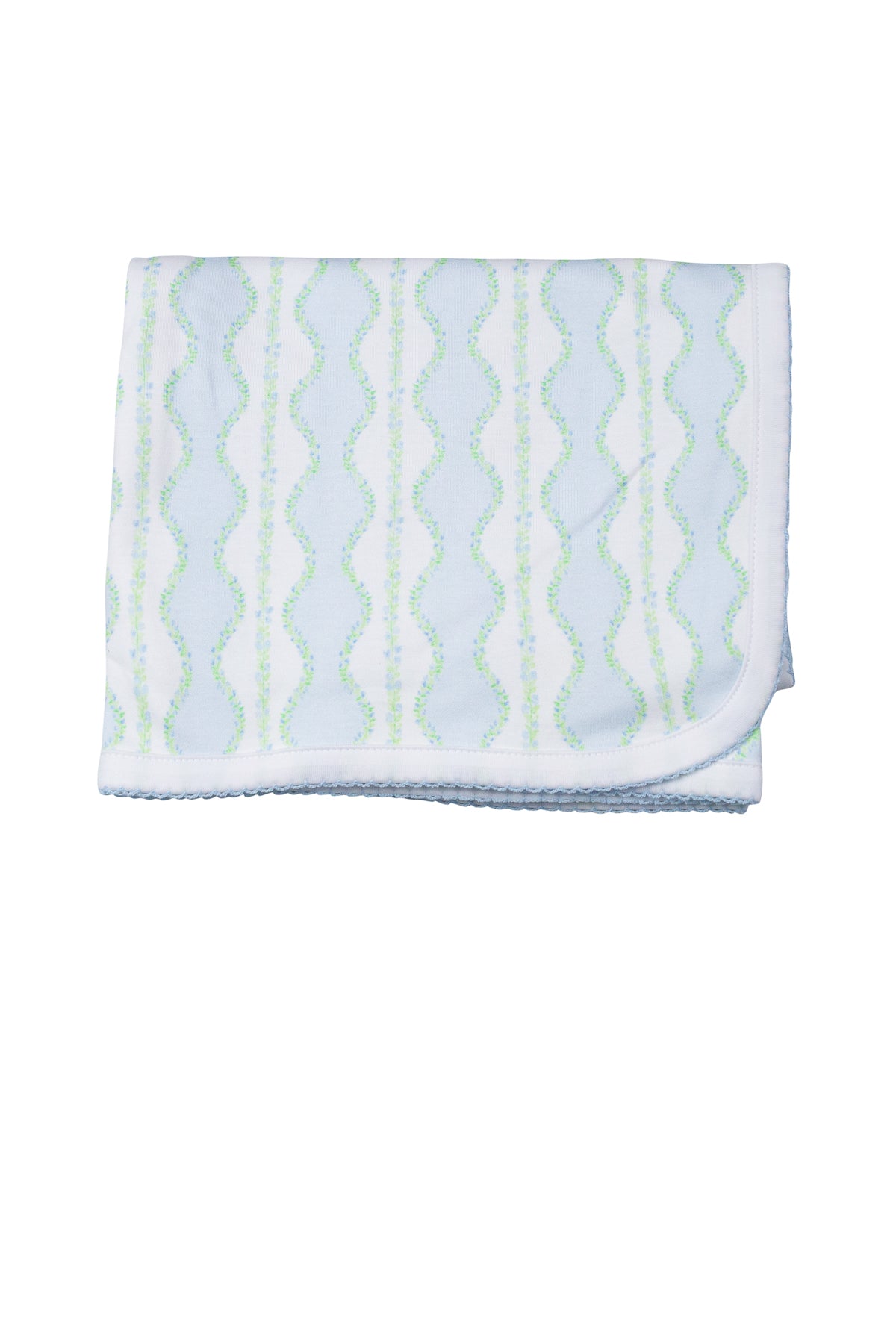 Pima Blanket - Rosemary