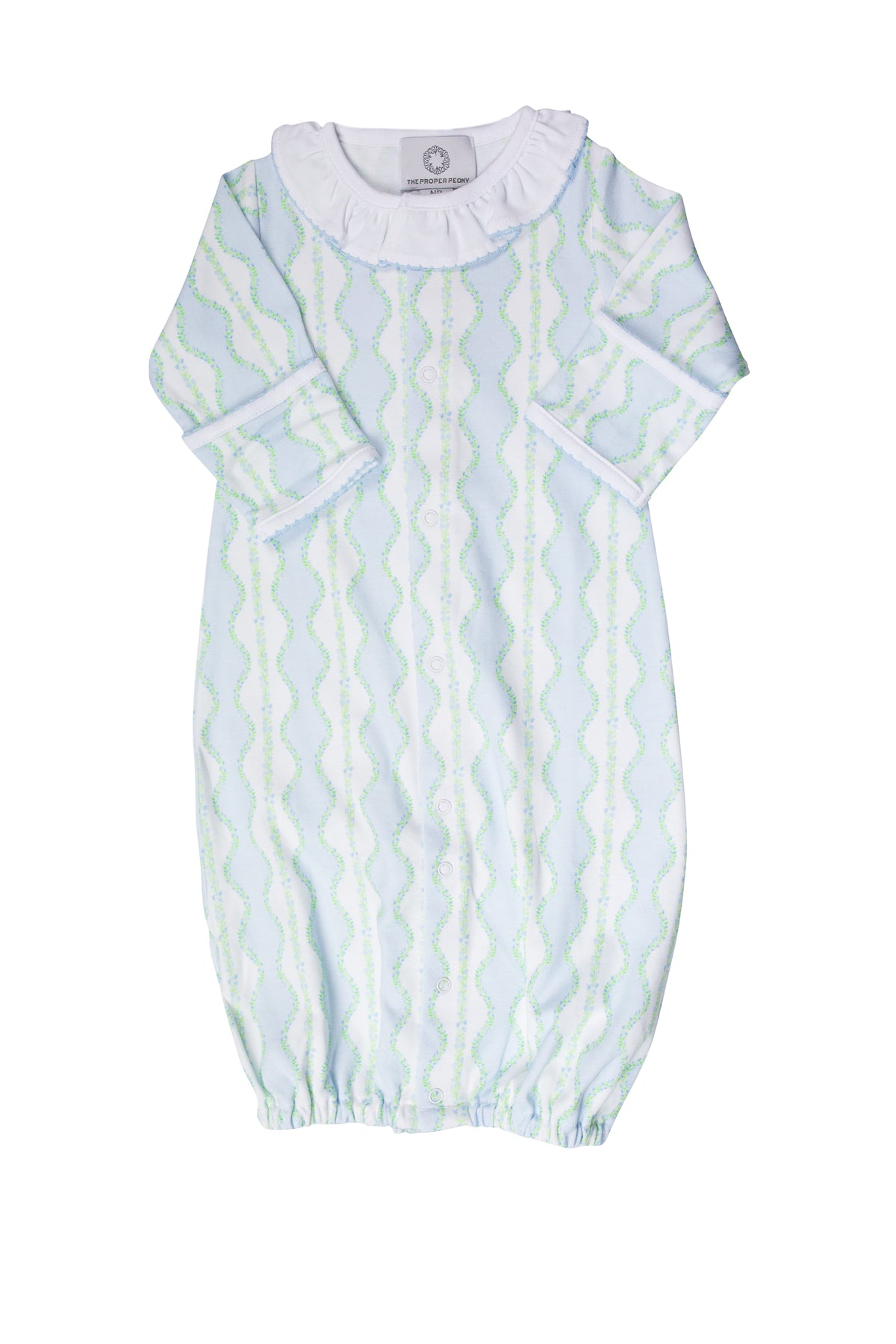 Converter Gown - Rosemary