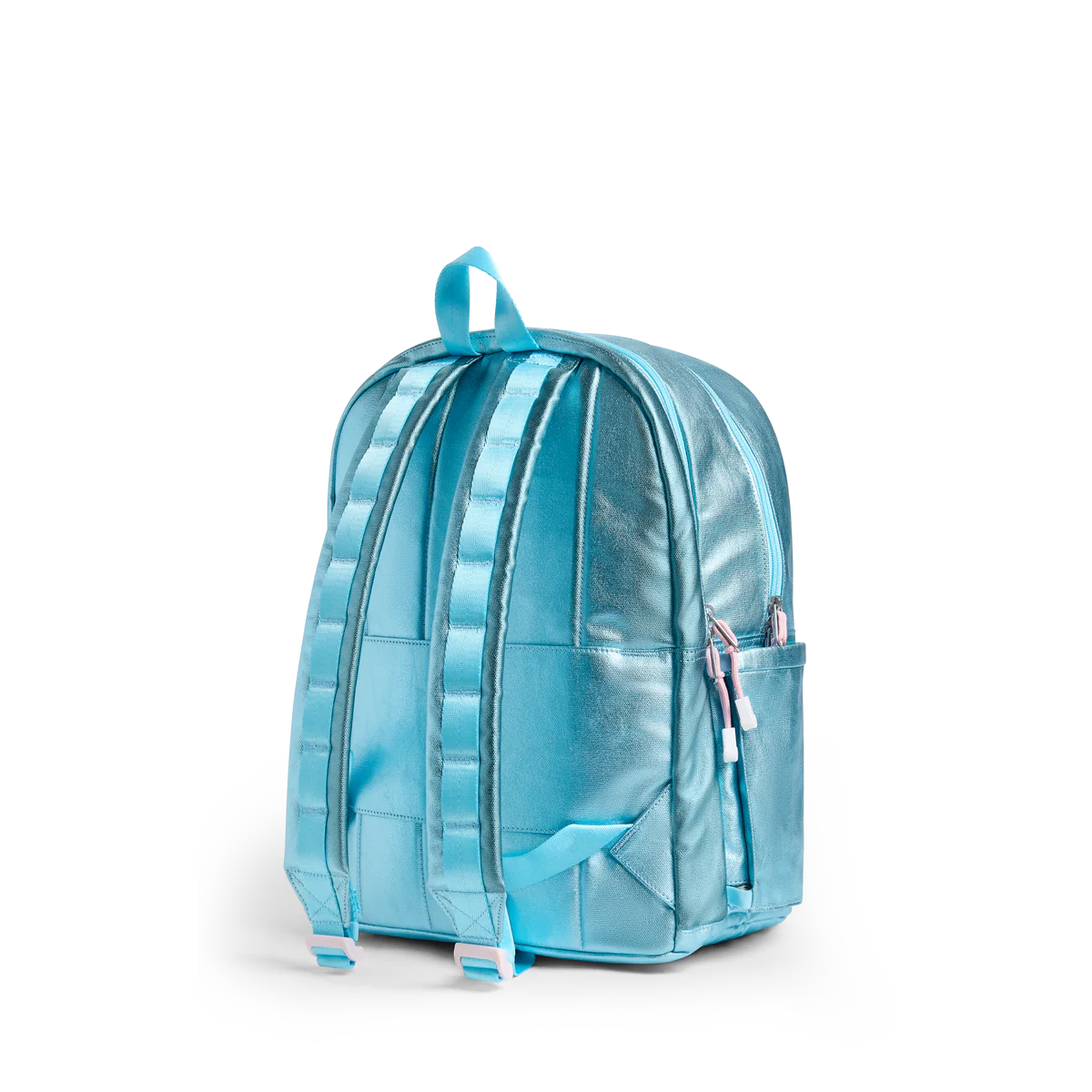 Kane Double Pocket Backpack - Metallic Clouds PRE-ORDER