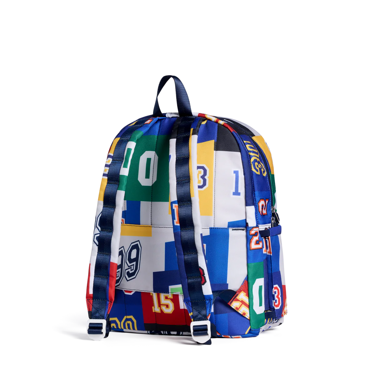 Kane Double Pocket Backpack - Varsity Numbers PRE-ORDER
