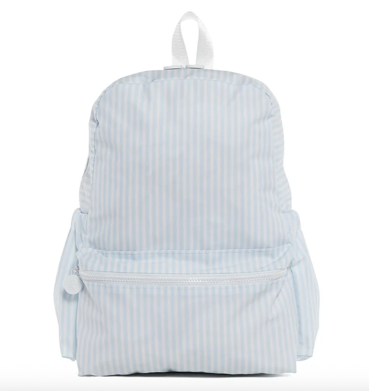 Backpacker - Pimlico Blue Stripe
