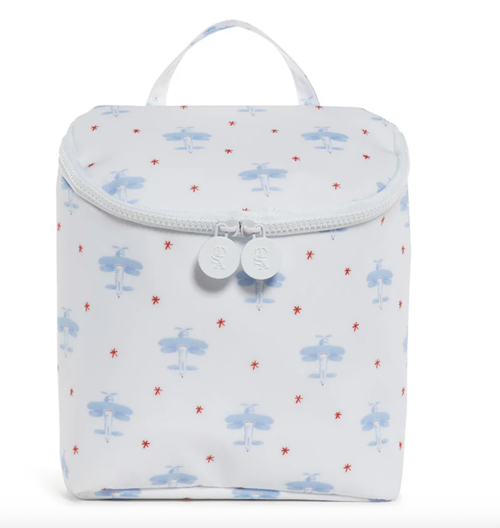 Take Away Lunch Bag - David's Airplane