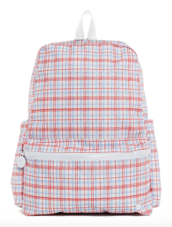 Backpacker - Classic Plaid