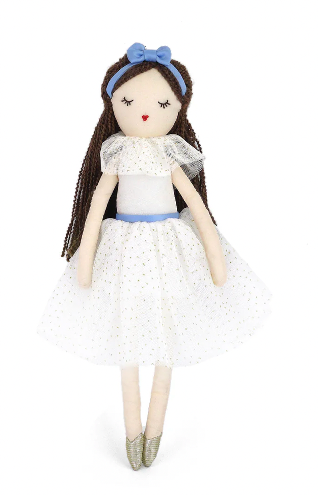 Clara Nutcracker Doll