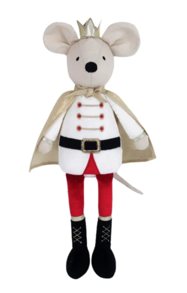 King Mouse Doll