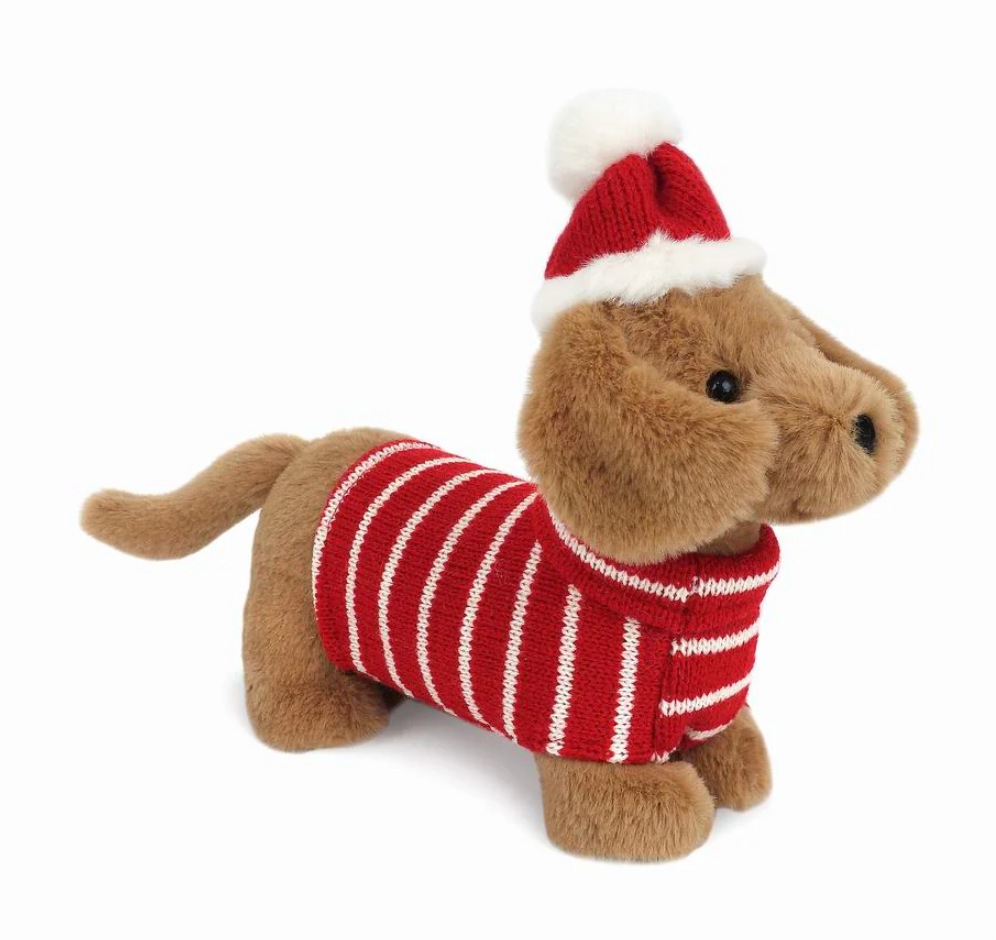 Jingle Holiday Dachshund