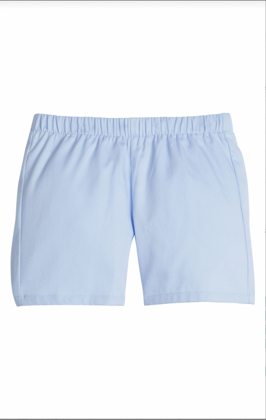 Basic Short - Breeze Blue Twill