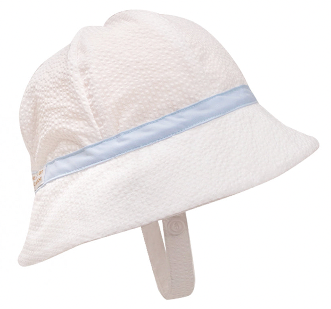 Henrys Boating Bucket - Seersucker