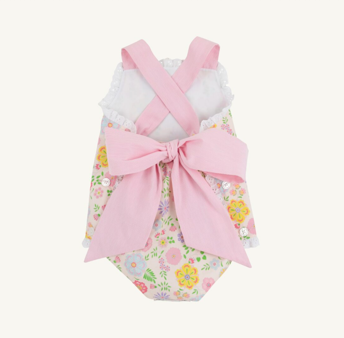 Sisi Sunsuit - Broadcloth