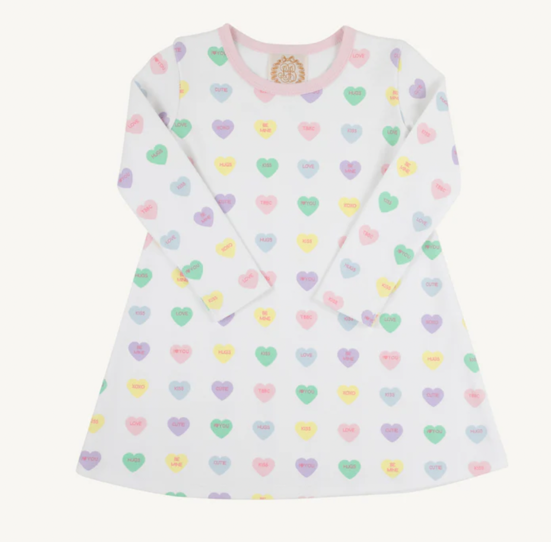 Polly Dress, We Heart You