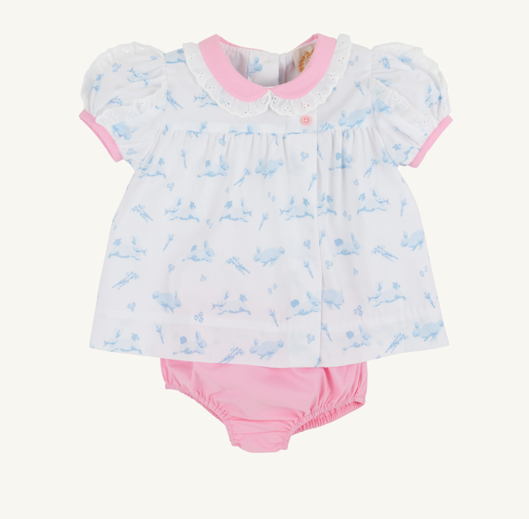 Mary Baker Bloomer Set