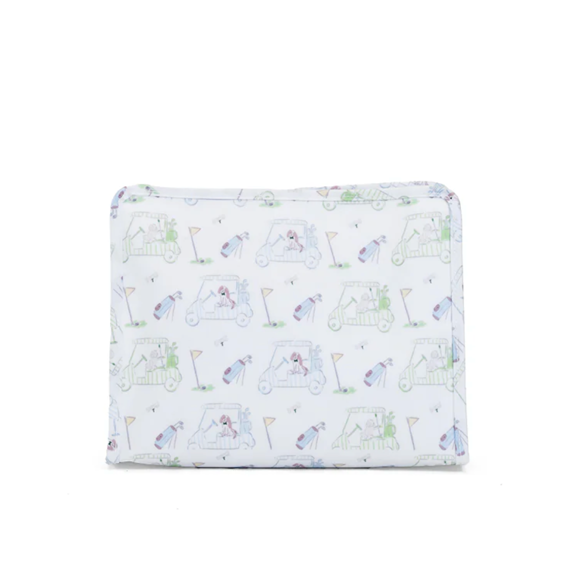 Roadie Large Zip Pouch - Putt Putt