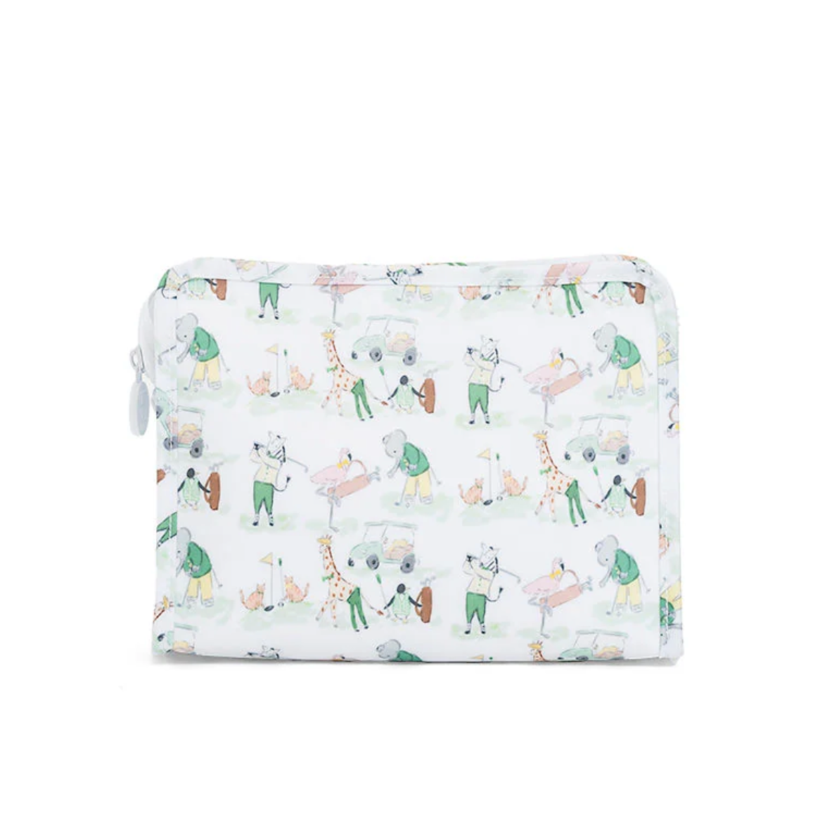 Roadie Medium Zip Pouch - Par Tee