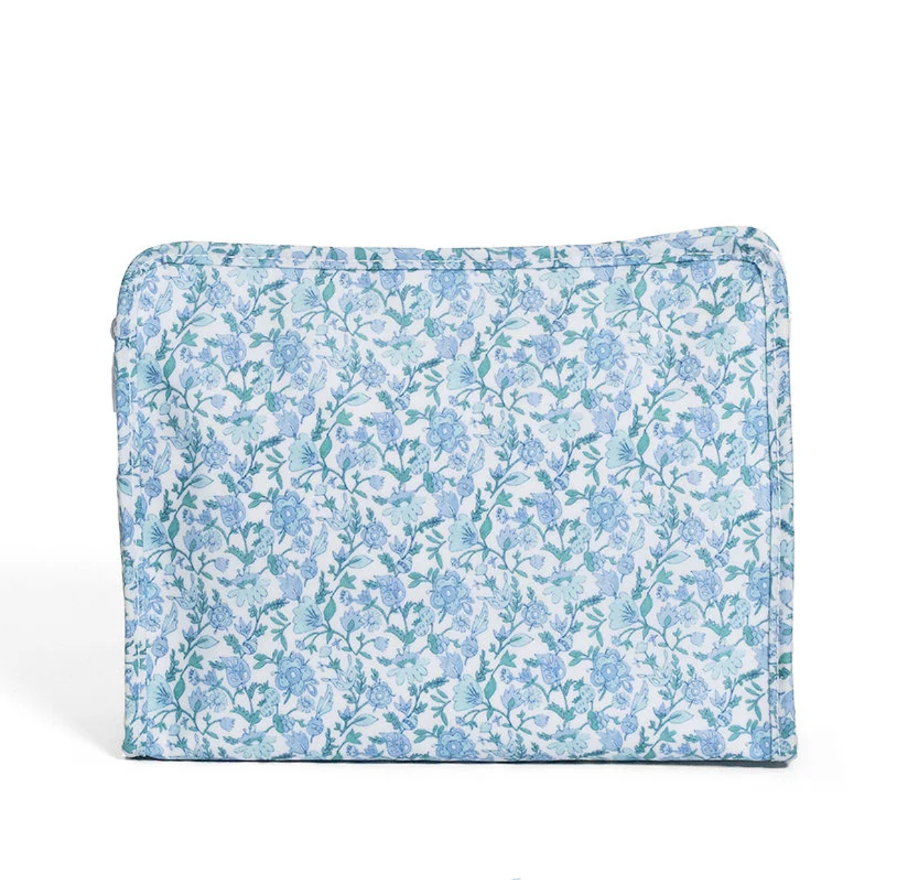 Roadie Large Zip Pouch - Hamptons Floral