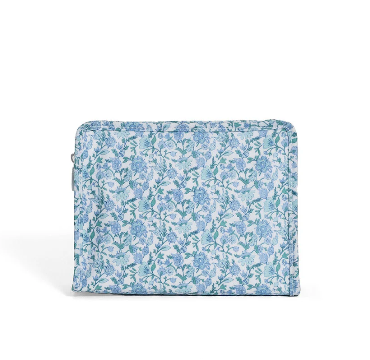 Roadie Medium Zip Pouch - Hamptons Floral