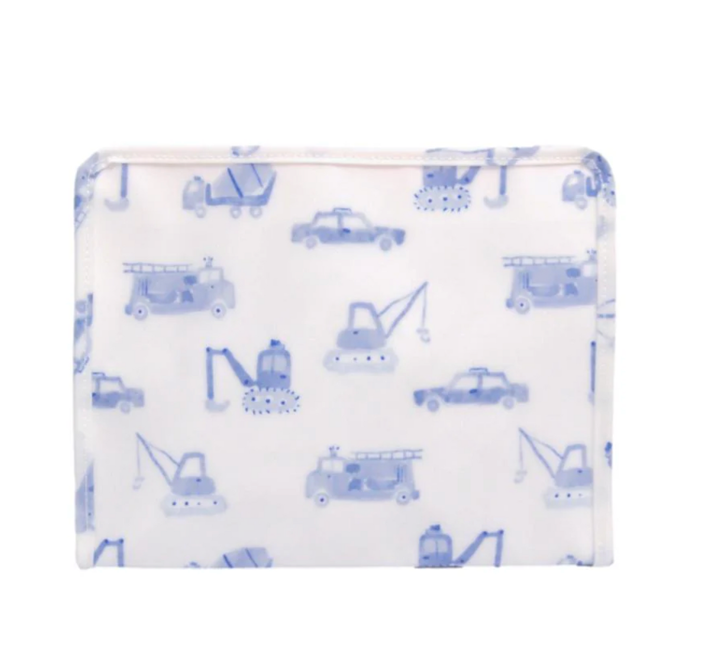Roadie Large Zip Pouch - Dig It!