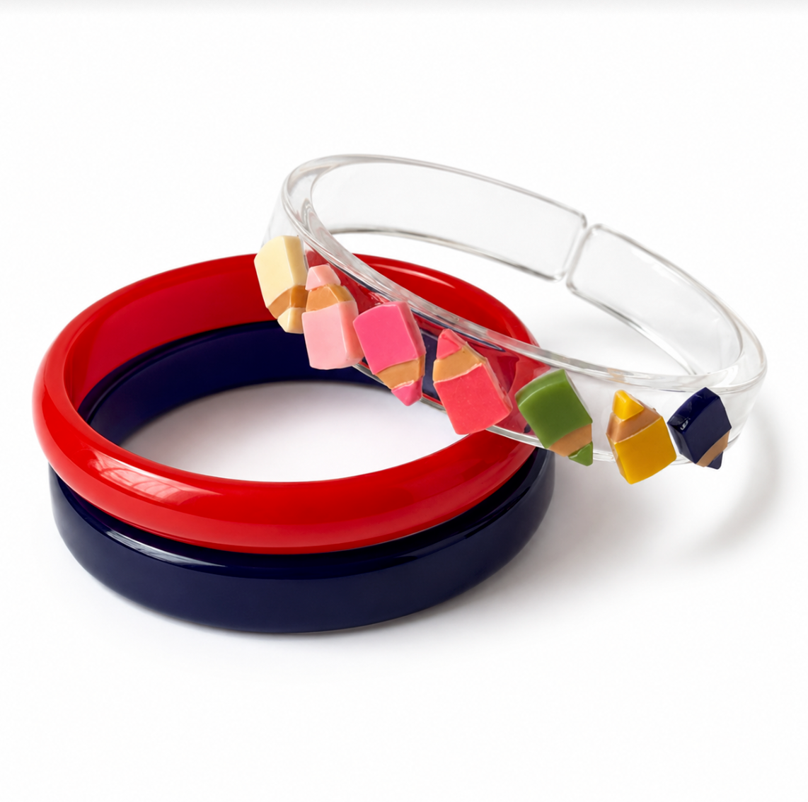 Pencils Bangles