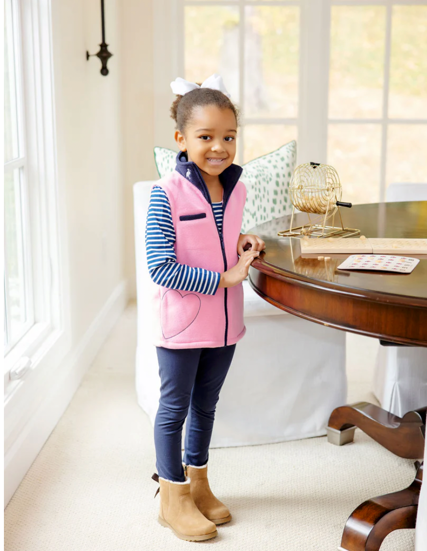 Mitzy Sue Slacks, Nantucket Navy