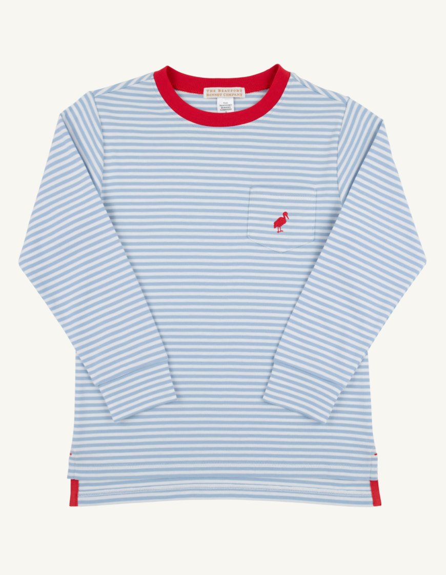 Long Sleeve Carter Crewneck