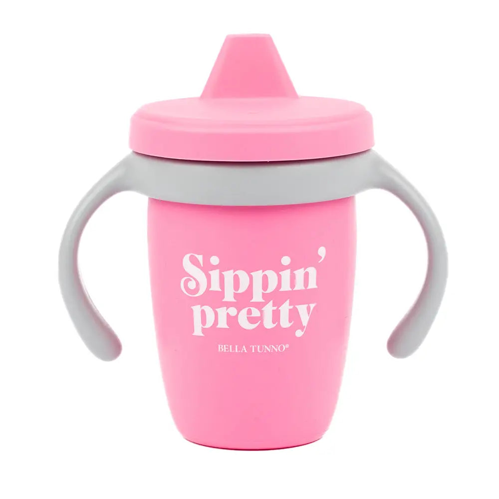 Sippin Pretty Sippy Cup