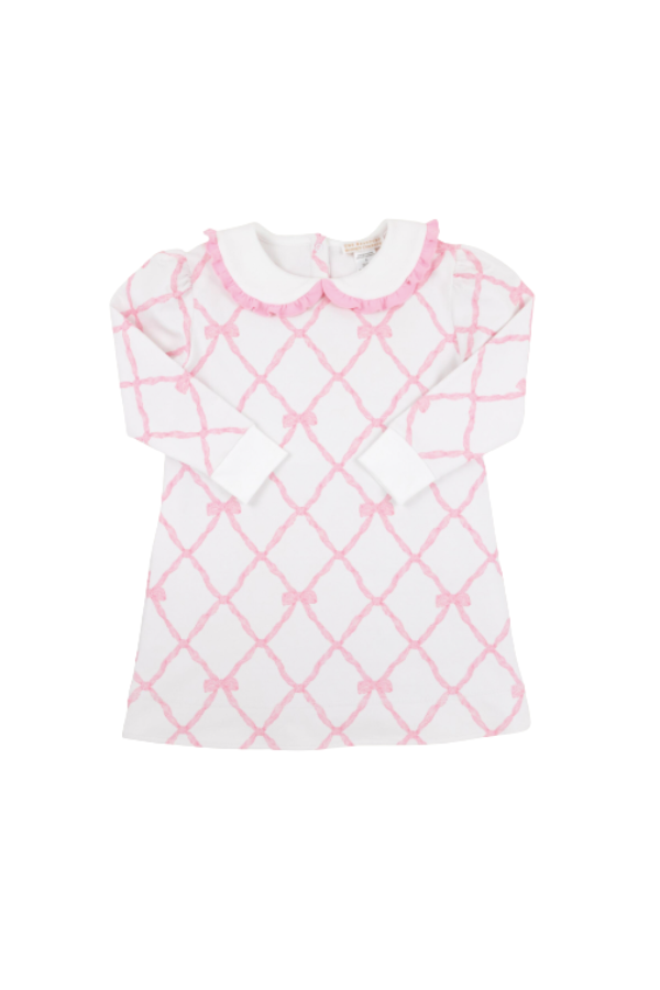 Maude's Cassidy Comfy Crewneck - Belle Meade Bow