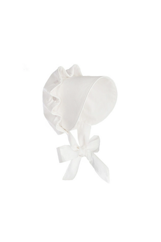 Beaufort Bonnet Broadcloth - Worth Avenue White