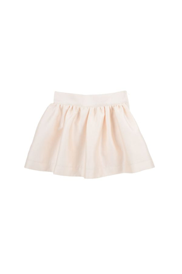 McPrimm Party Skirt - Grand Isle Ivory