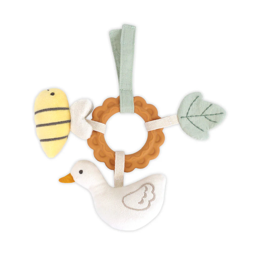 Goose & Friends Ring Activity Toy