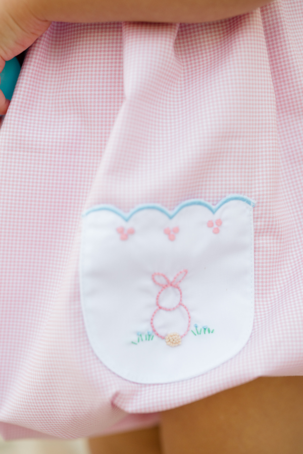 Clover Bunny Girl Bubble