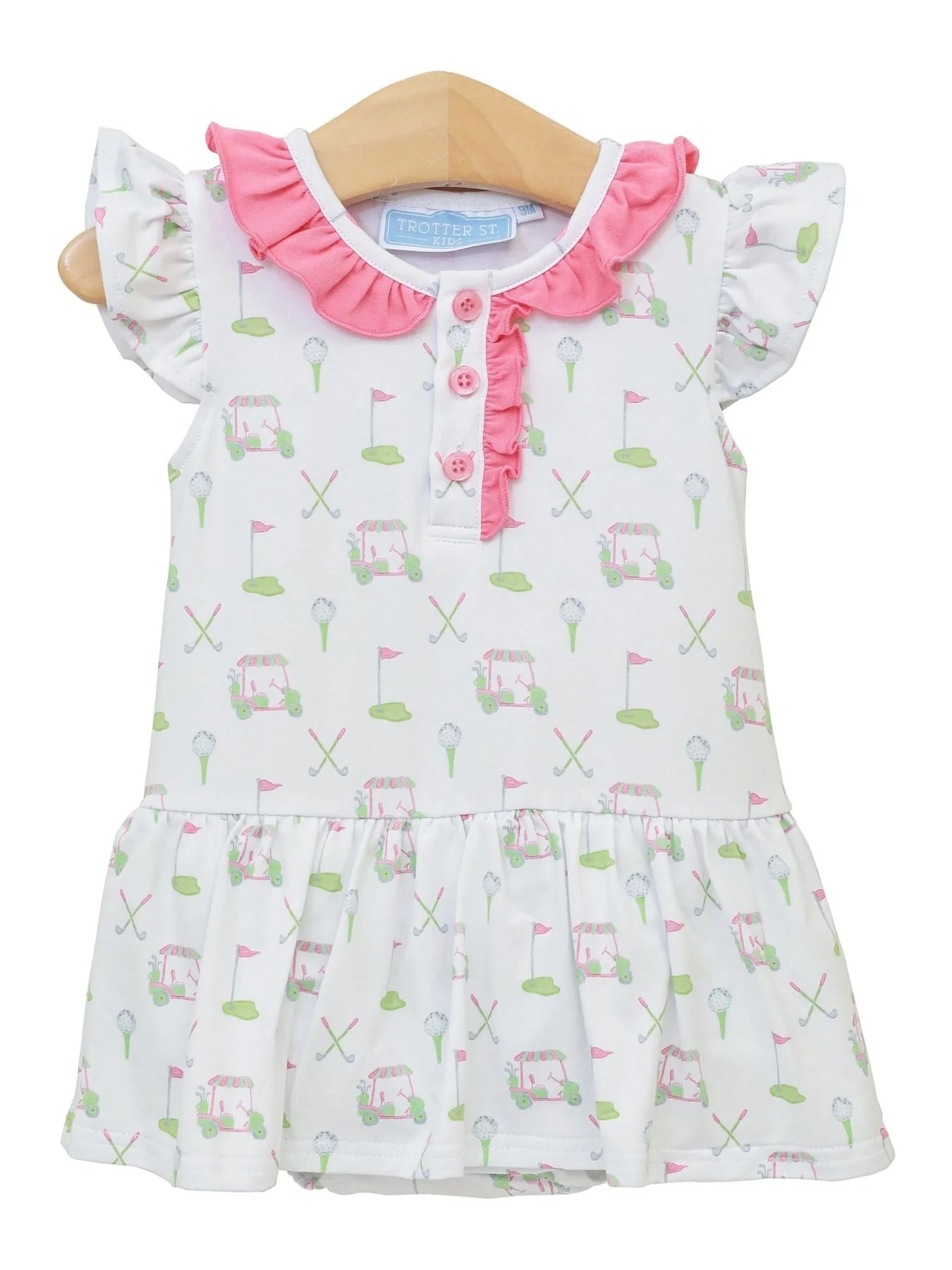 Caddy Club Skirted Bubble