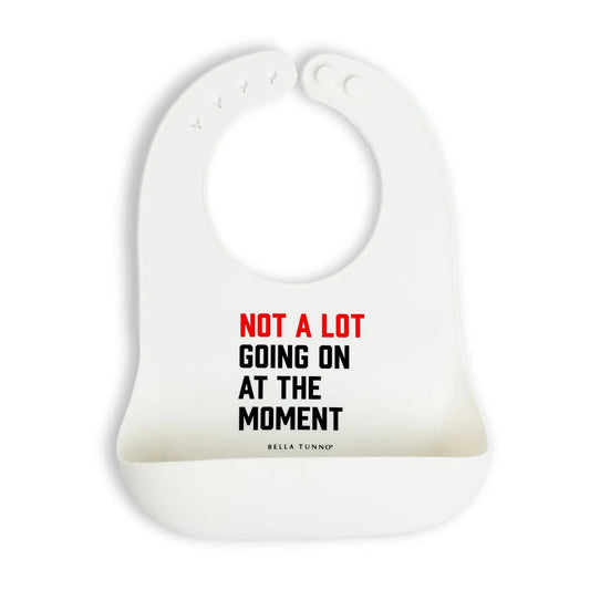 Taylor Swift Not a Lot going On Wonder Bib