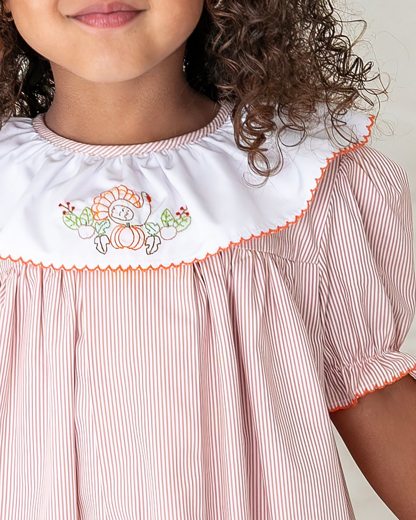 Garner Dress - Turkey