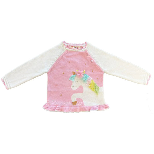 Unicorn Knit Sweater
