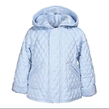 Unisex Hooded Barn Jacket '25