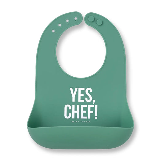 Yes Chef World Wonder Bib