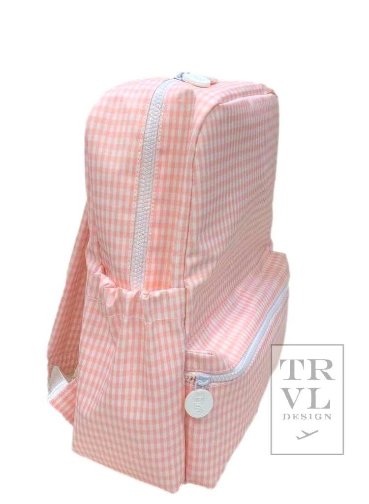Backpacker - Backpack Gingham Taffy