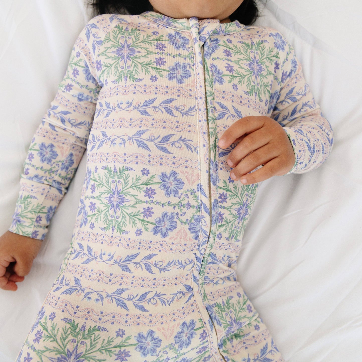 Spring Cascade Bamboo Sleeper