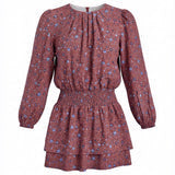 Ruby Dress - Amber Floral